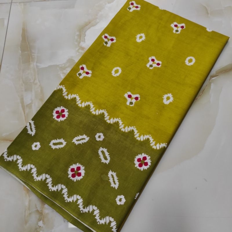 Jual Jumputan siraman kain adat batik jumput mitoni adat jawa | Shopee ...