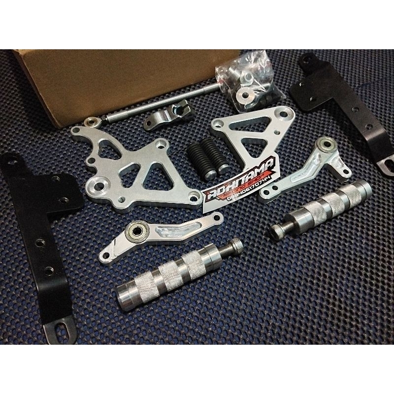 Jual Underbone ub model copy rcb race pnp mx king | Shopee Indonesia