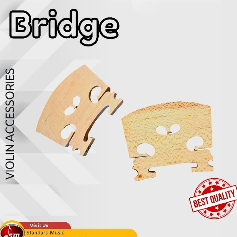 Jual Bridge Violine untuk Biola . | Shopee Indonesia