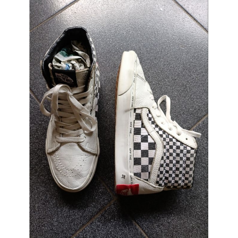 Vans original lampung sales
