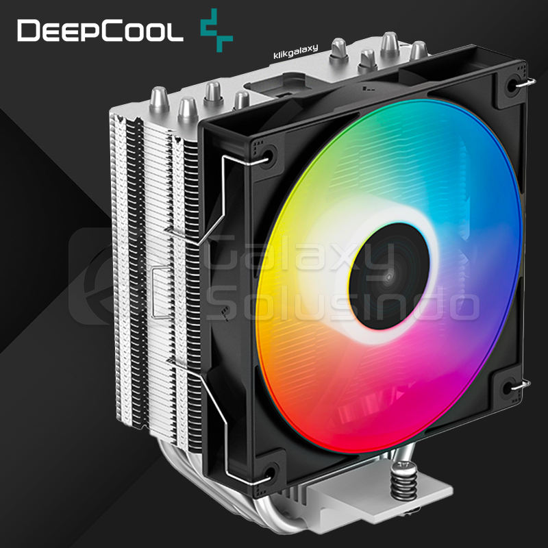 jual-deepcool-ag400-led-fixed-rgb-cpu-cooler-shopee-indonesia