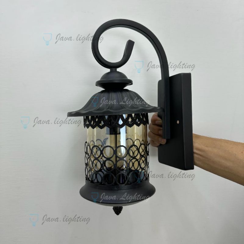 Jual Lampu Dinding Pilar Vintage Modern Shopee Indonesia