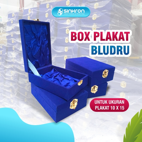 Jual BOX KADO / KOTAK HADIAH / KOTAK PLAKAT BLUDRU PREMIUM /KOTAK ...