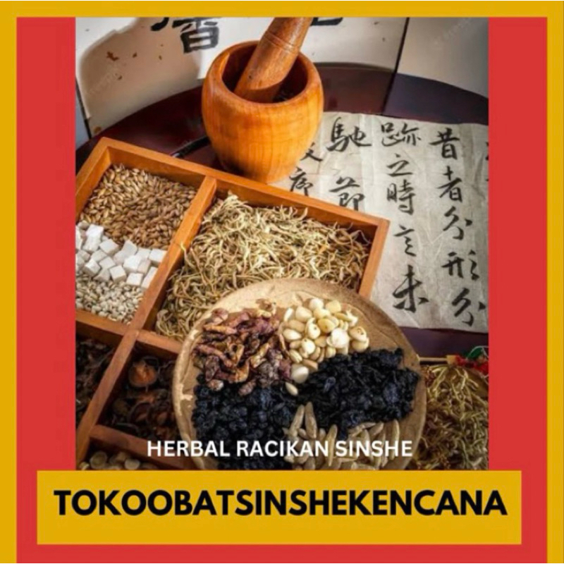 Jual Herbal Racikan Sinshe Untuk Batu Empedu | Shopee Indonesia