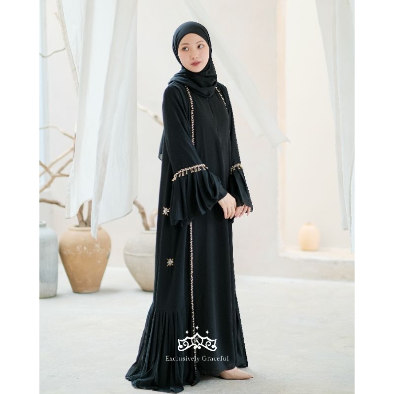 Jual READY SIAP KIRIM ️ORI KAZAMI - ULYYA ABAYA KAZAMI STORE - GAMIS ...