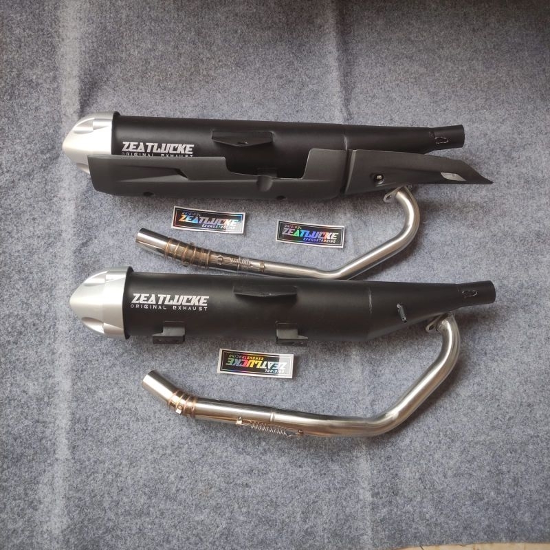 Jual KNALPOT STANDAR MX KING RACING PNP MX KING MX NEW VIXION MX OLD ...