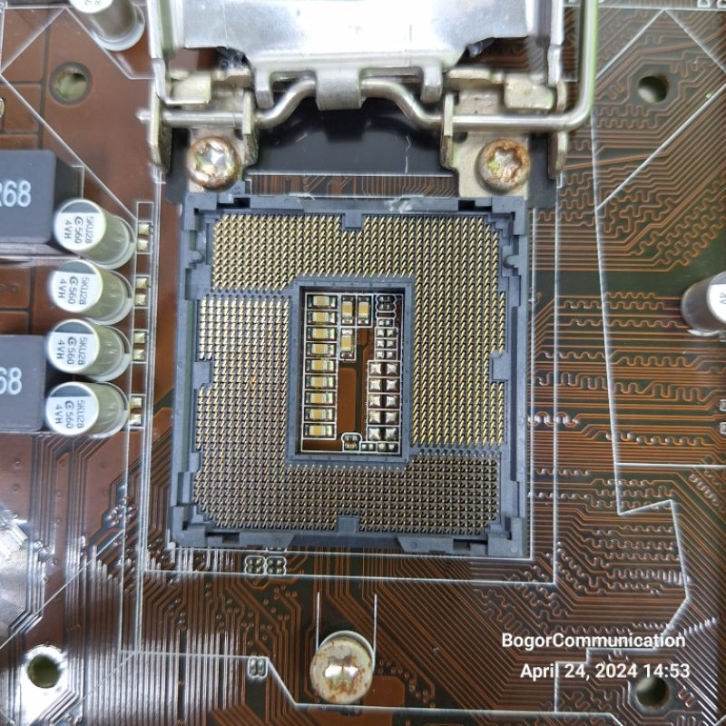 Jual Motherboard H81 Asus H81M-C Intel Haswell Socket 1150 DDR3 ...