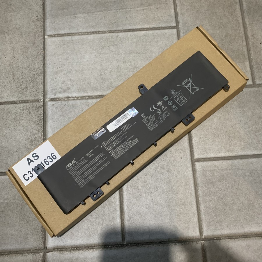 vhbw batteria compatibile con Tesvor X500 Pro, X580, X580R, X583