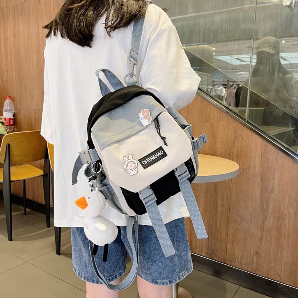 Jual Tas Ransel Mini Wanita/Tas Ransel mini anak sekolah/Tas Ransel ...