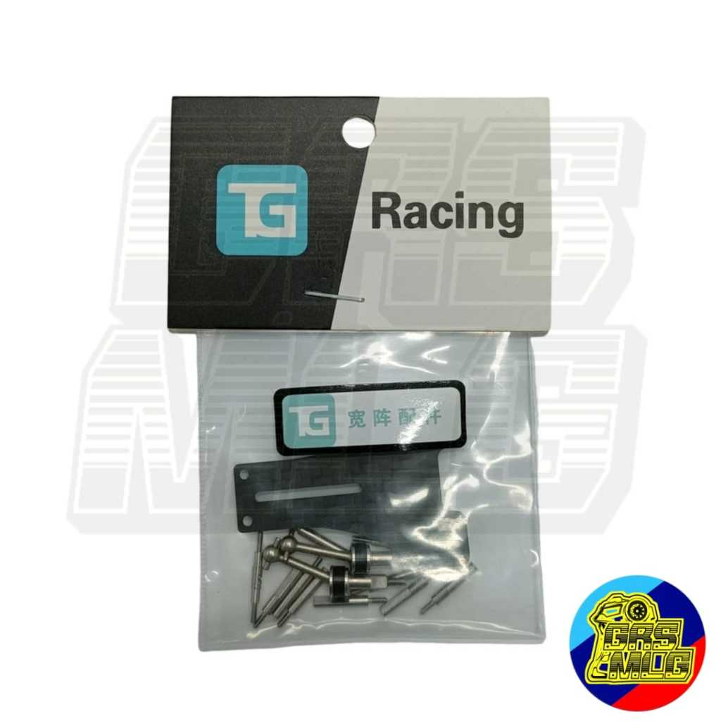 Jual TG Racing Wide Array Kit Metal With CVD | Shopee Indonesia