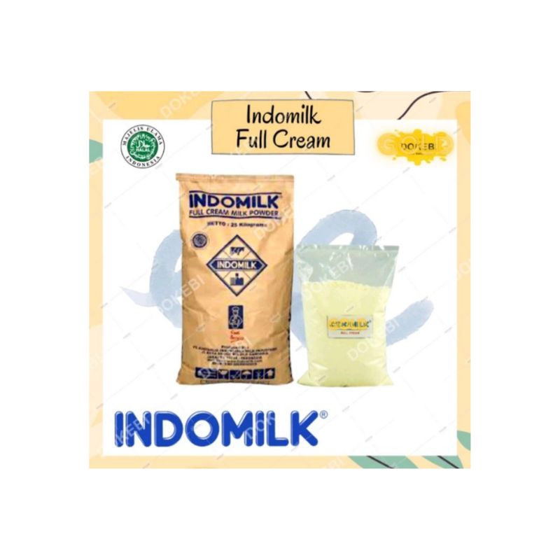 Jual Indom!lk Fullcream Milk Kemasan 500gr Repact | Shopee Indonesia