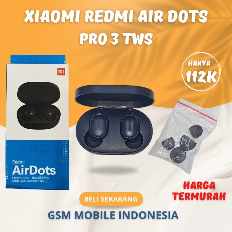 Redmi Airdots Charger Airdots Under 300 Xiaomi TWSEJ04LS Redmi