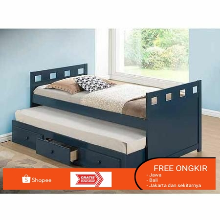 Jual dipan sorong laci 120 \ dipan anak sorong \ dipan anak terbaru ...