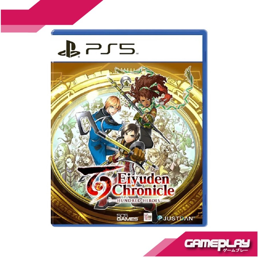 Three expansions for Eiyuden Chronicle: Hundred Heroes get a release date - IG