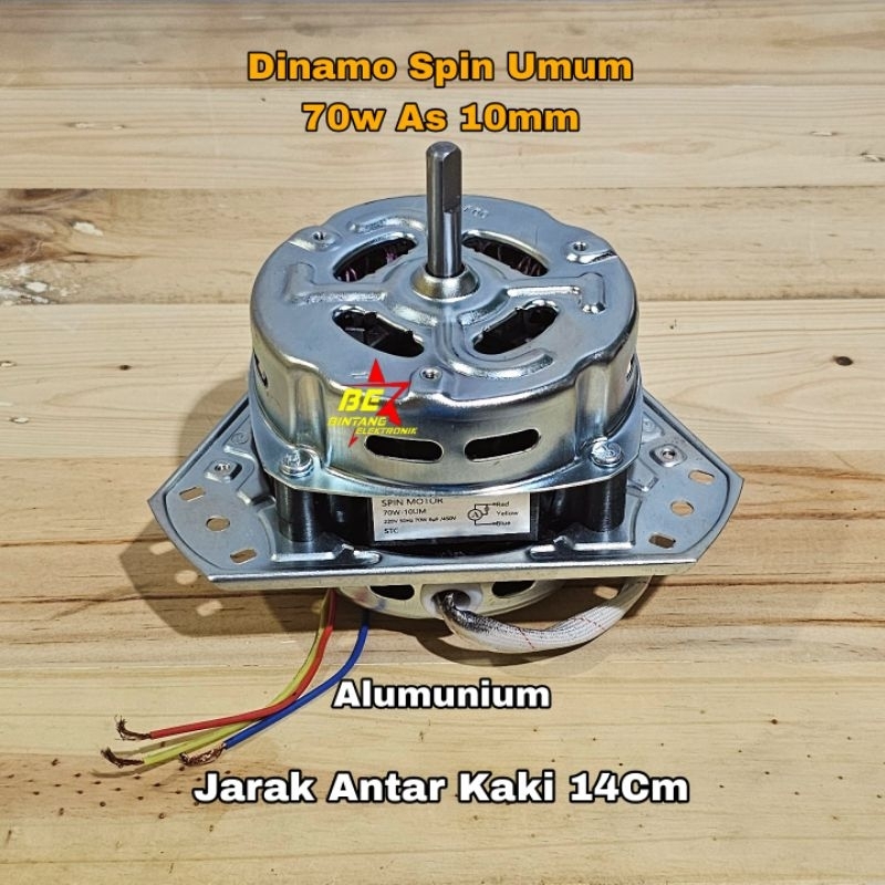 Jual Dinamo Spin Watt Al Mesin Cuci Panasonic Mesin Pengering Motor Pengering Panasonic