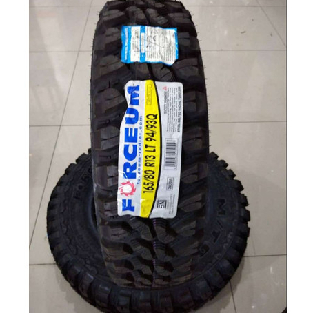 Jual Ban Mobil R13 Offroad Kasar 165 80 R13 Buat Grandmax Pick up ...