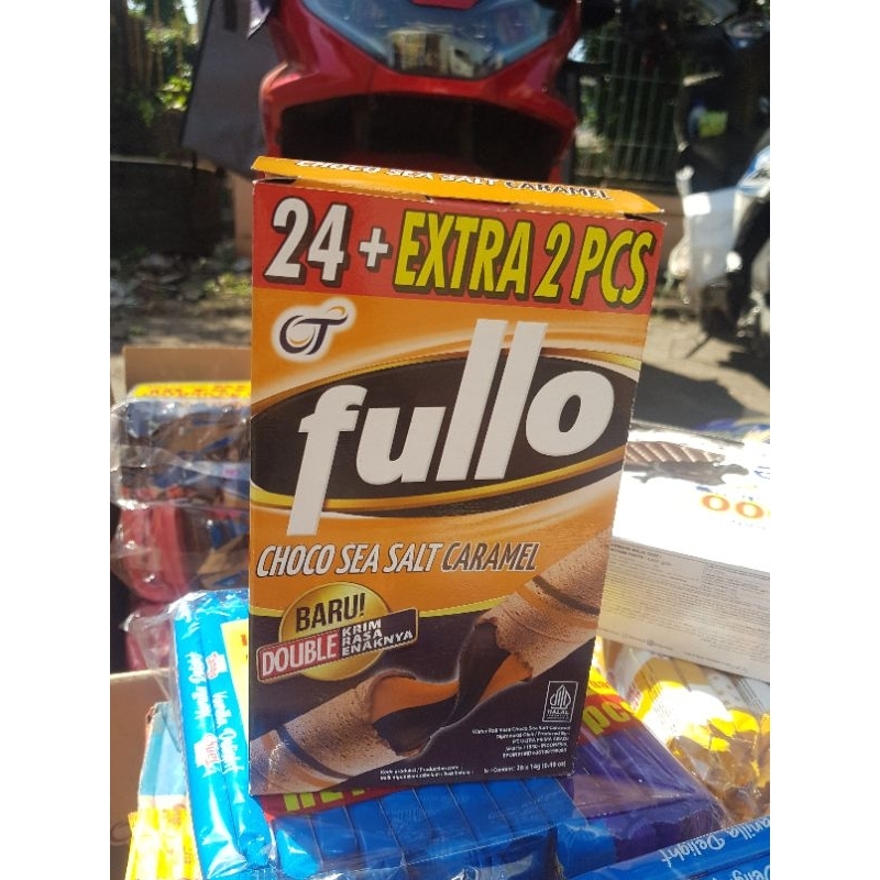 Jual FULLO 14g | Shopee Indonesia