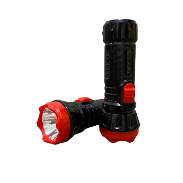 Jual Tesla Senter Tangan Emergency Flashlight TLS 8901 1W SUPER LED ...