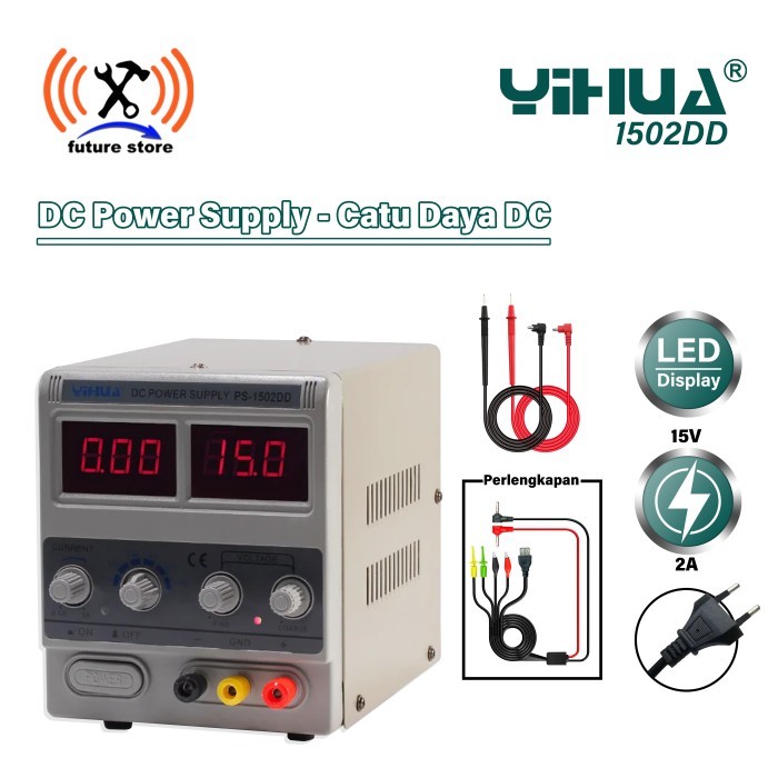 Jual Yihua Dd Power Supply Amper Led Original Yihua Dd Dc