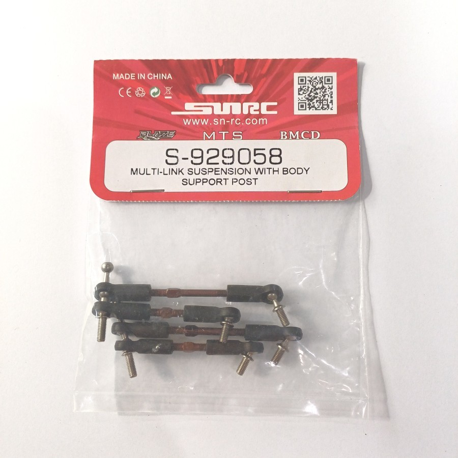 Jual MTS - Multi-link Suspension With Body Support Post - (S-929058 ...