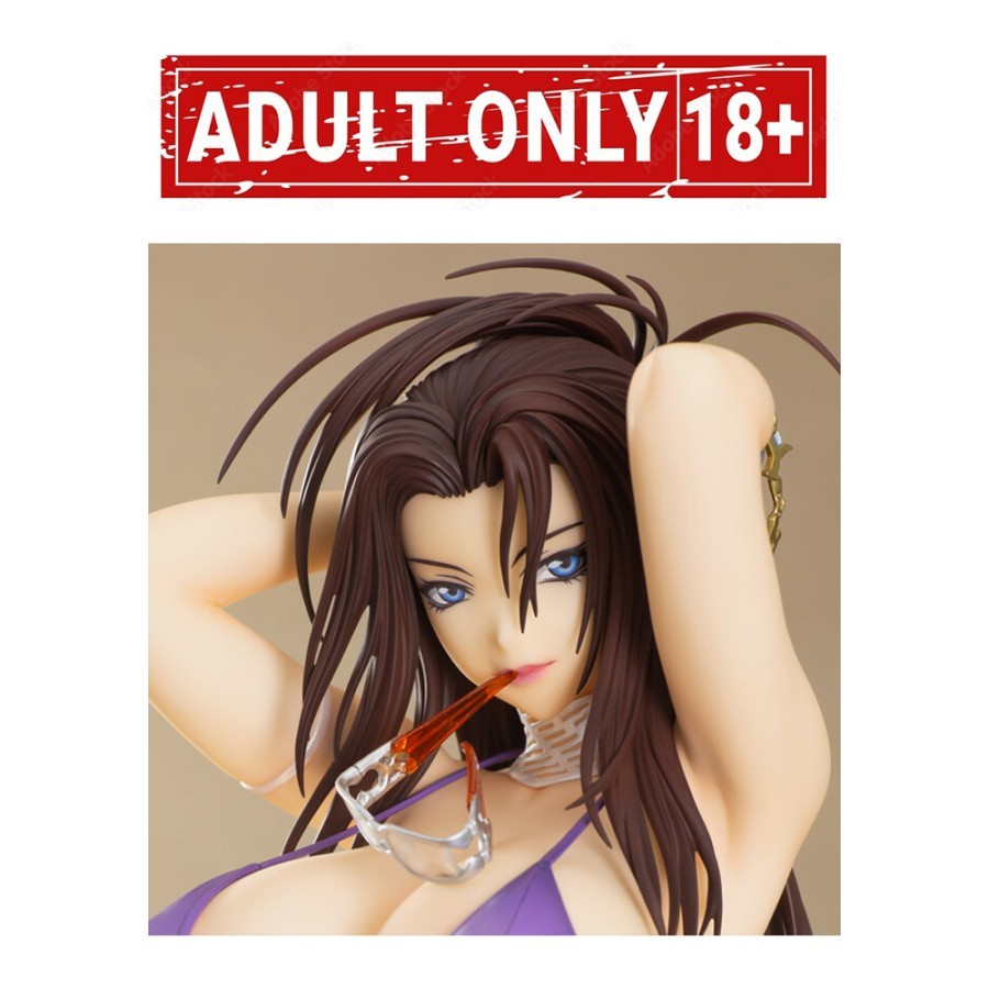 Orchid Seed Chichinoe 3 Young Hip Cover Gal Gold 1/7 PVC sexy Lady Figure NIB e