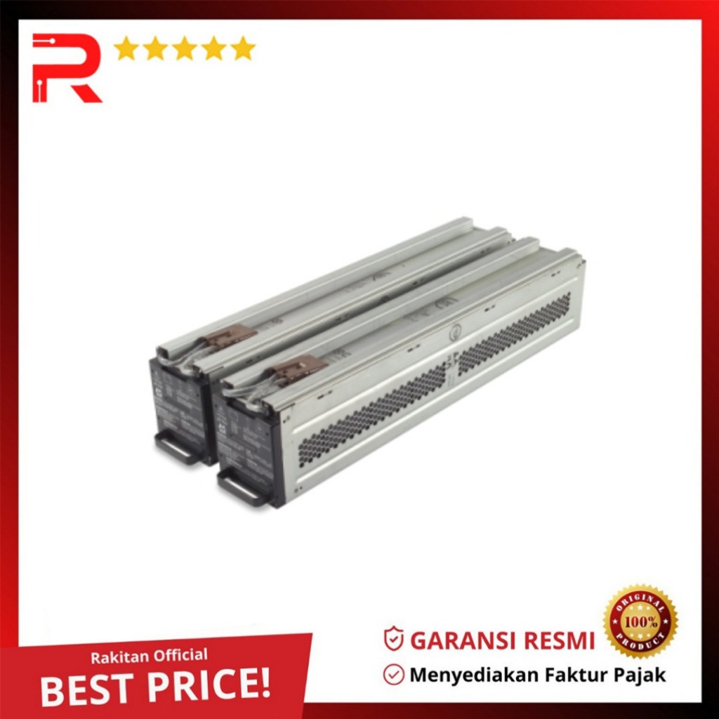Jual APC RBC140 - APC Replacement battery cartridge 140 | Shopee Indonesia
