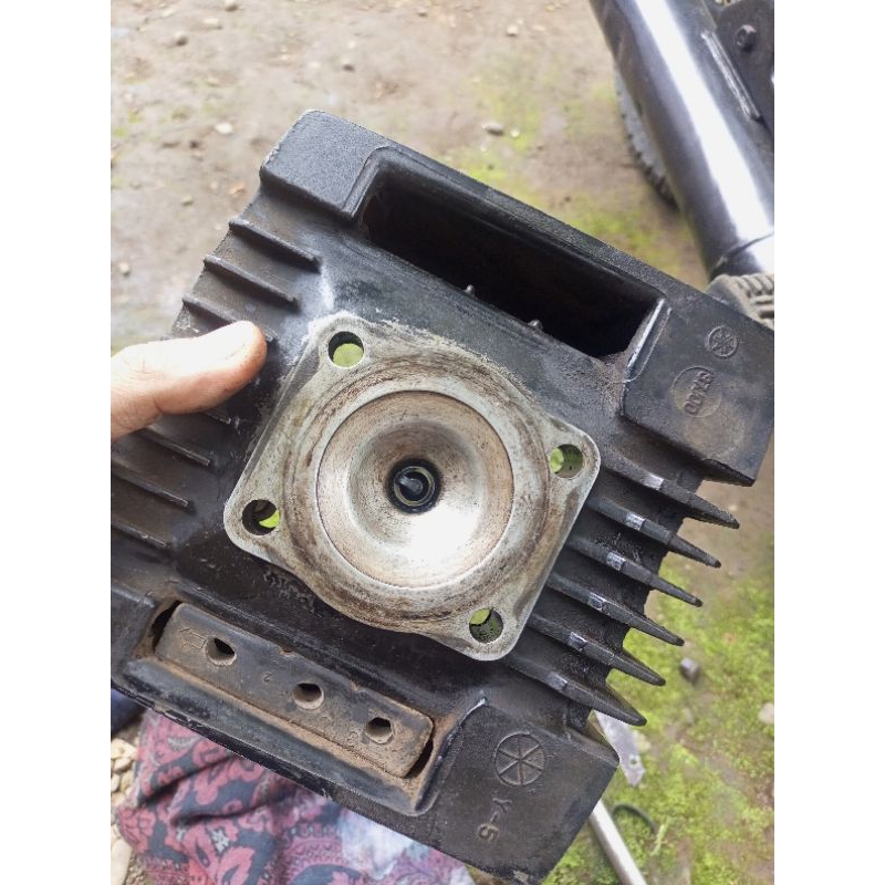 Jual kop hed rx s orijinal utuh | Shopee Indonesia