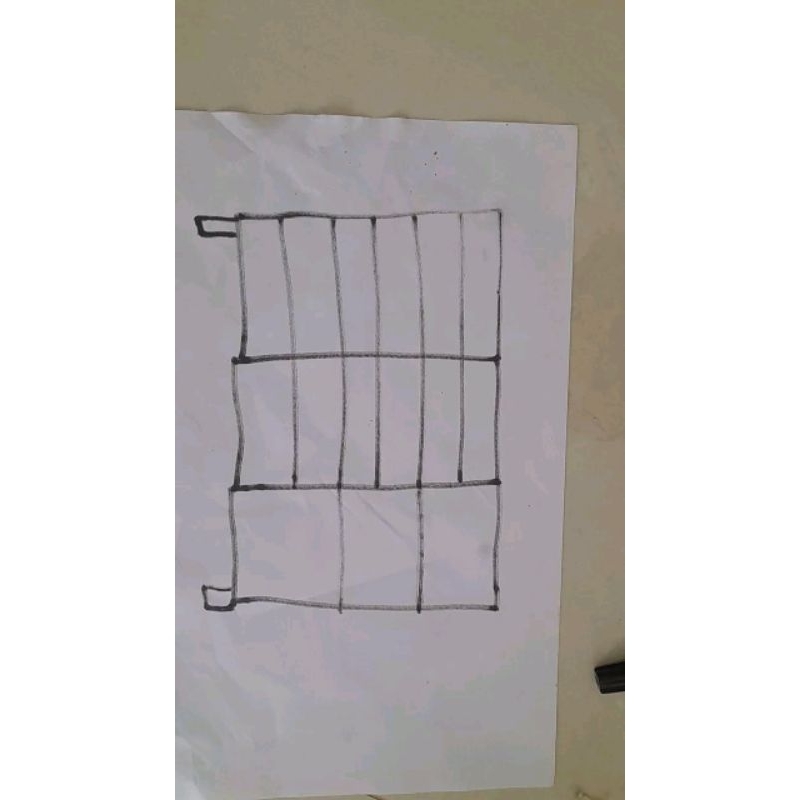 Jual Lemari Rak Sepatu 3 pintu Kayu Jati Minimalis Kabinet Rak Sepatu ...