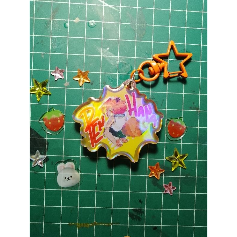 Jual BTD keychain REN HANA | Shopee Indonesia