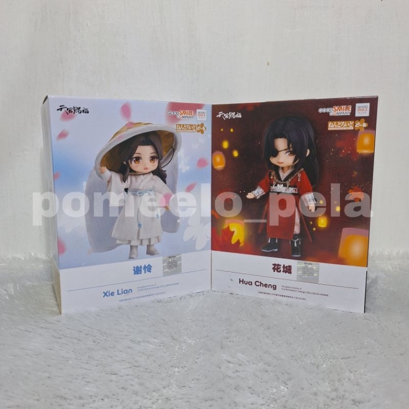 Jual NENDOROID DOLL HUA CHENG XIE LIAN | Shopee Indonesia