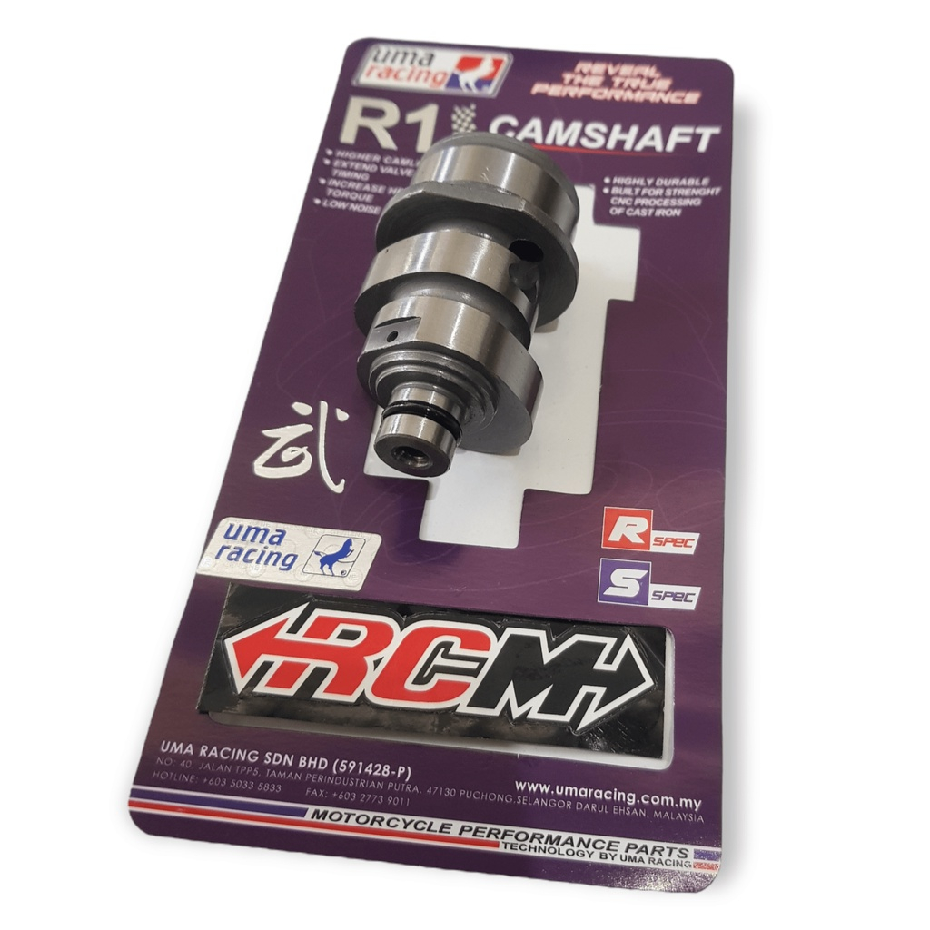 Jual NOKEN AS CAM SHAFT CAMSHAFT TIPE TYPE R1 R 1 Y15ZR Y15 ZR JUP ...