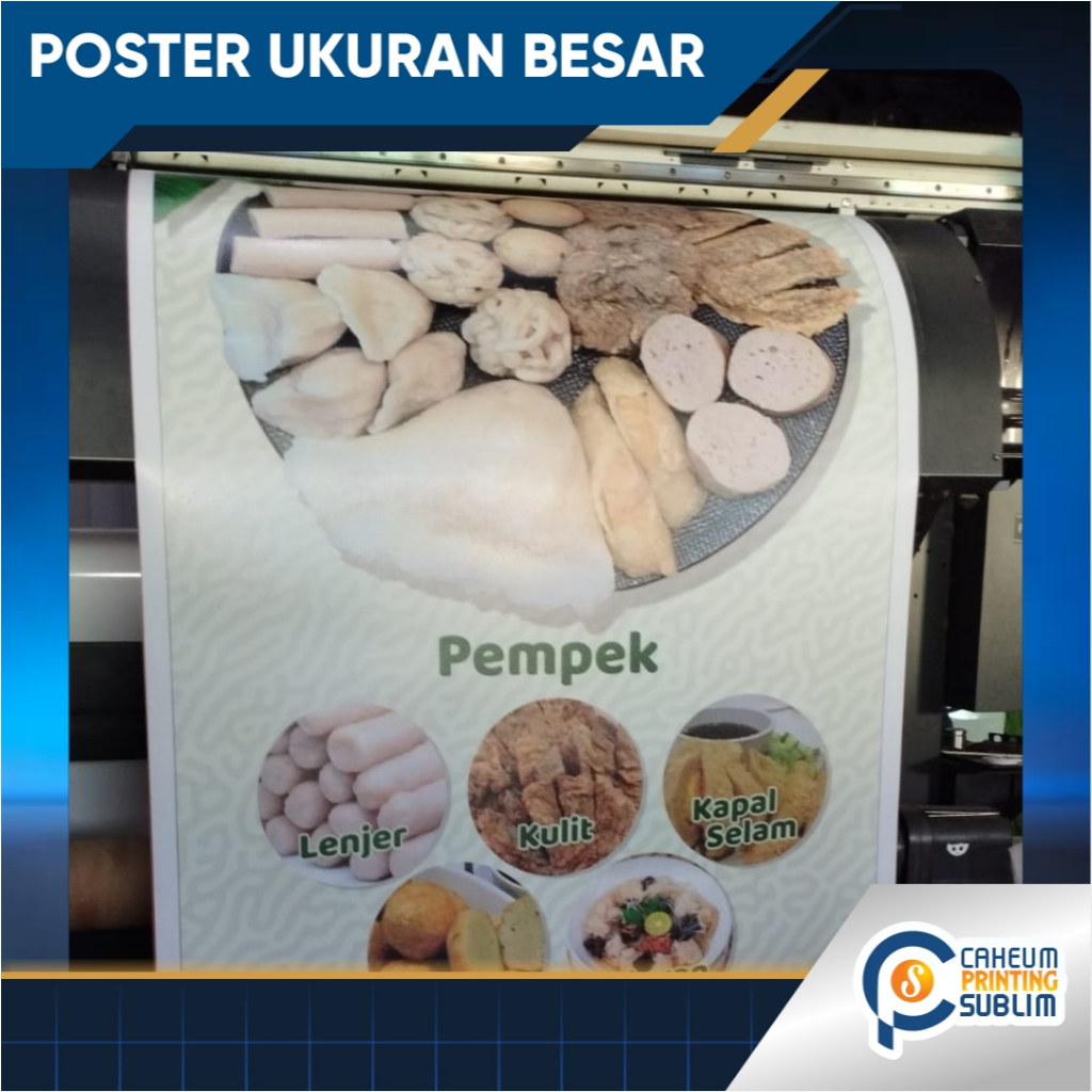Jual RK Poster Digital Printing Luster, Photo Glossy, Vinyl Albatros ...