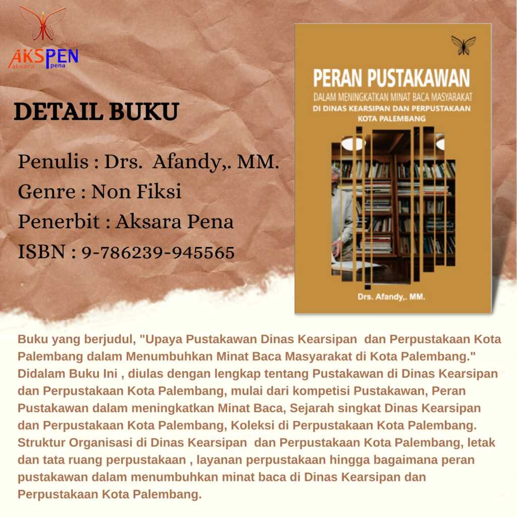 Jual Peran Perpustakaan Dalam Meningkatkan Minat Baca Di Dinas ...