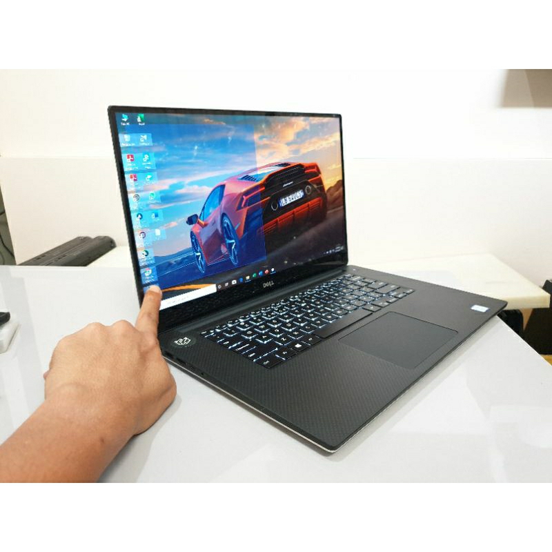 Dell Precision5520/i7/Quadro/4Kタッチ/限定モデル（Dell