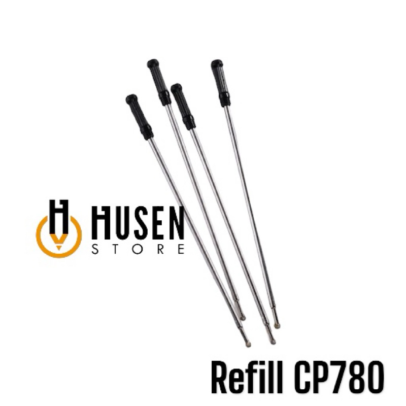 Jual [TERMURAH] Refill Pulpen Balpoin Pena Cross 780 Black Blue