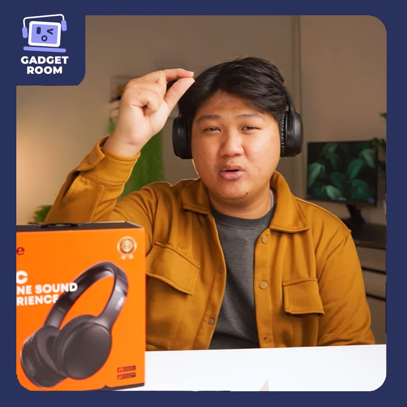 Jual Headset dan Headphone Bekas Review Meja Unbox | Shopee Indonesia