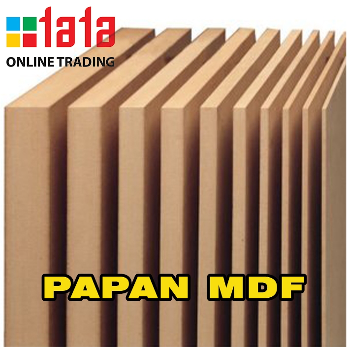 Jual Papan mdf multiplek tebal 15mm ukuran 40x40cm | Shopee Indonesia