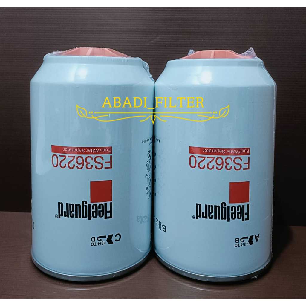 Jual Fuel Filter FLEETGUARD FS36220 / FS 36220 | Shopee Indonesia