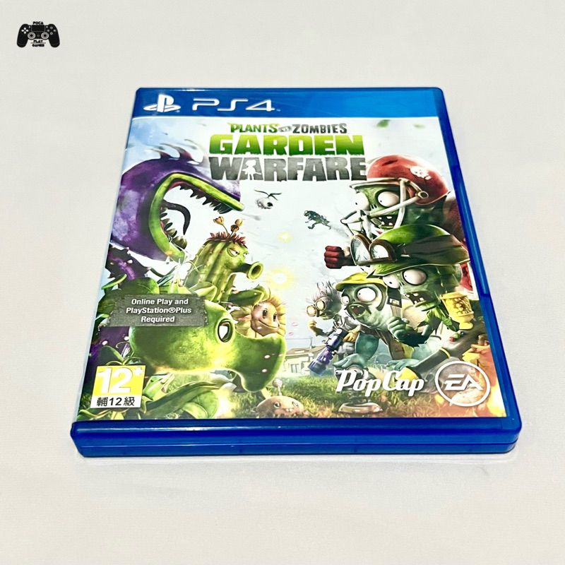 Jual Kaset BD PS4 Plants vs Zombies Garden Warfare - Second / Bekas ...