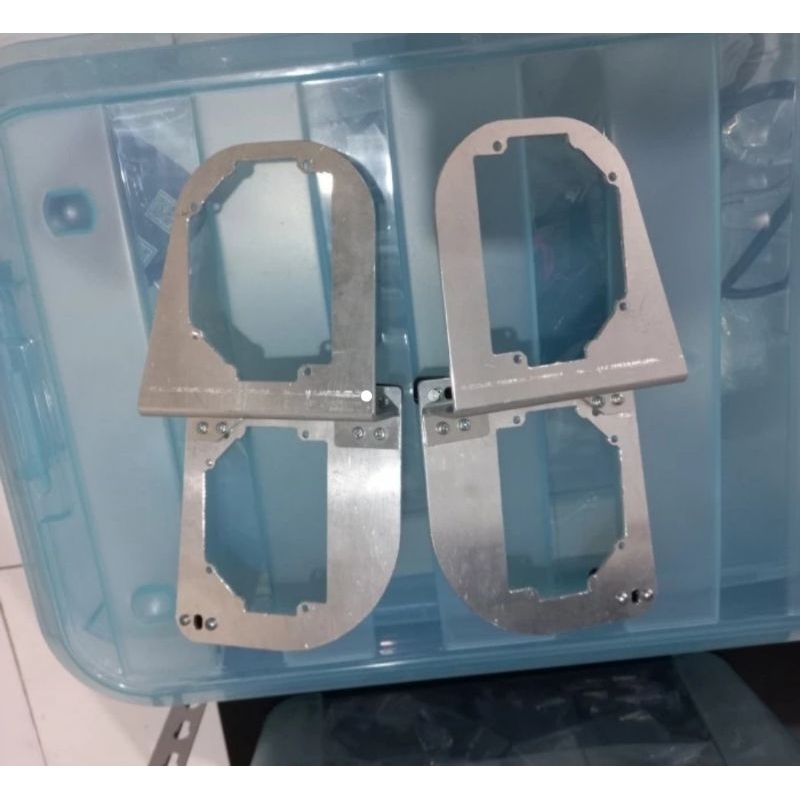 Jual Braket Breket Bracket Biled Proji Ukuran 3 Inch untuk Innova ...