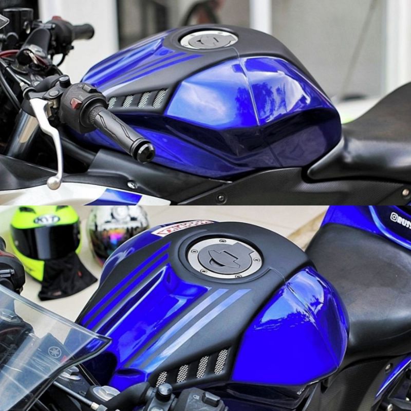 Jual COVER TANKY R25 OLD MODEL R1M | Shopee Indonesia