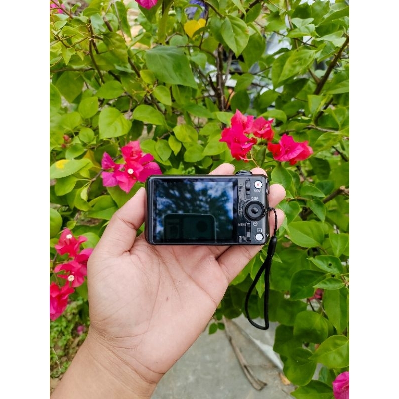 Jual DIGICAM SONY CYBERSHOT DSC-WX80 FULLSET BOX | Shopee Indonesia