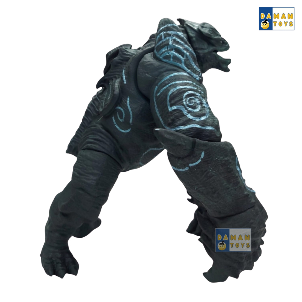 Jual Action Figure Pasific Rim Leatherback Kaiju Monster Pajangan ...
