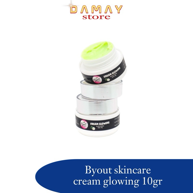 Byout Skincare Cream Glowing