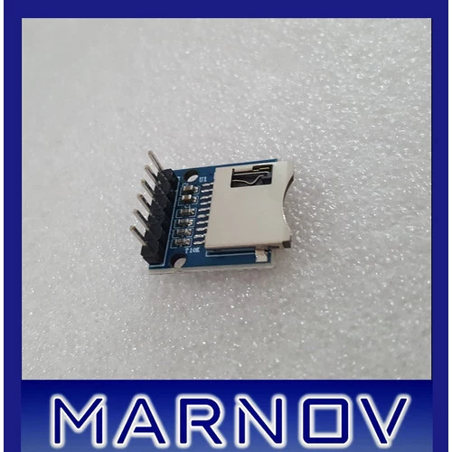Jual Micro SD Card Module Reader Writer 3.3V Modul Pembaca MicroSD ...