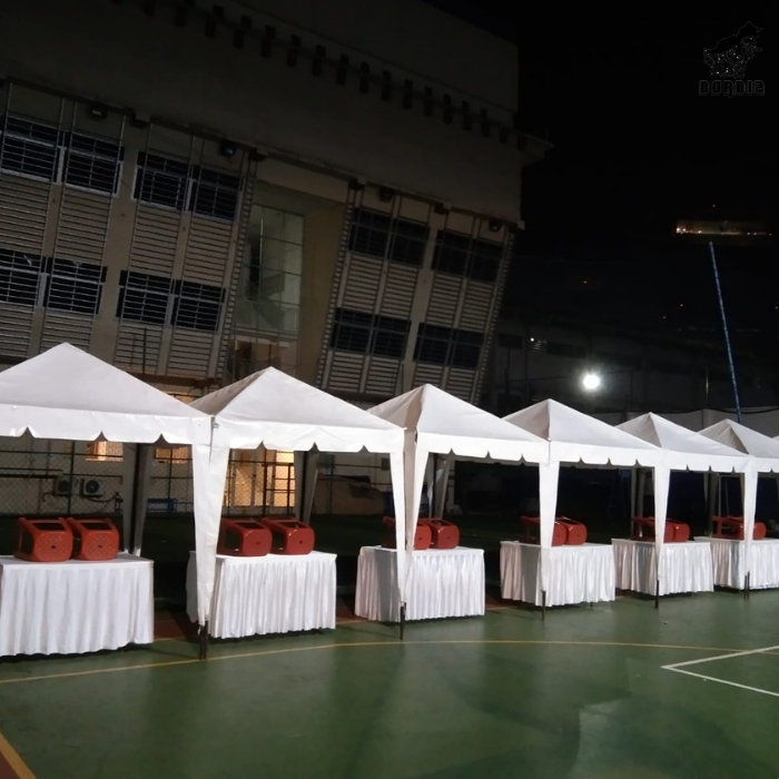 Jual Sewa Tenda Paket Cafe Ukuran 2X2 Event Bazzar Karnaval Festival ...