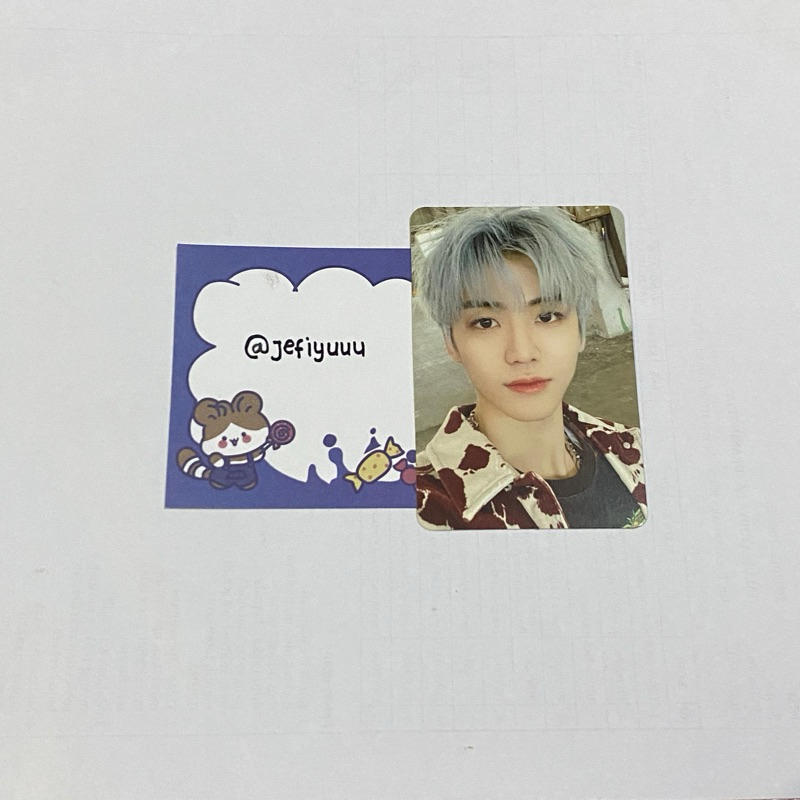 Jual Photocard pc jaemin album reload Nana sapi ridin ver nct dream ...