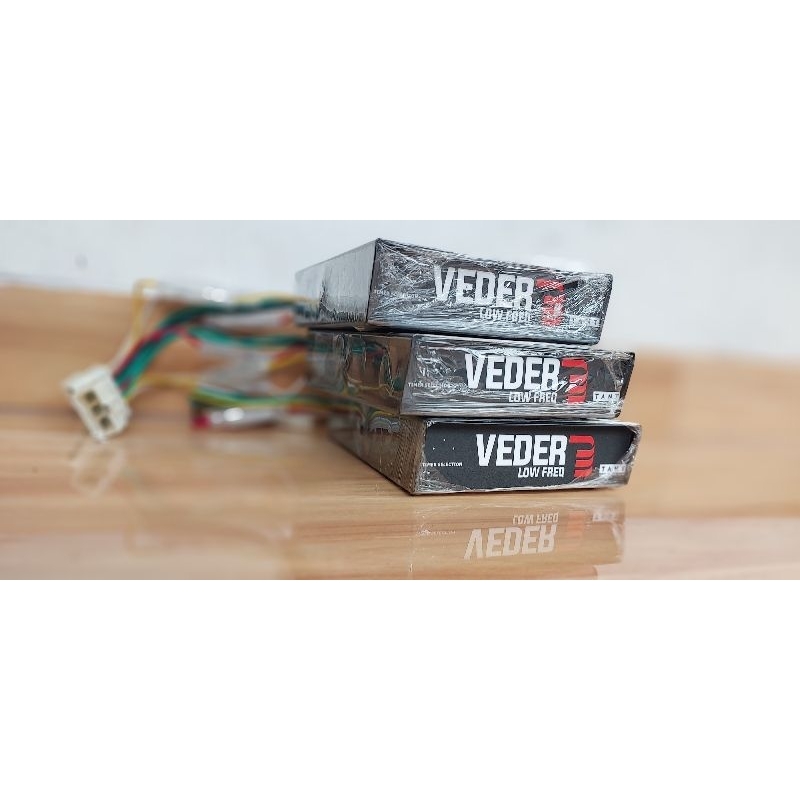 Jual Ampli original VEDER kualitas bass lebih deep | Shopee Indonesia