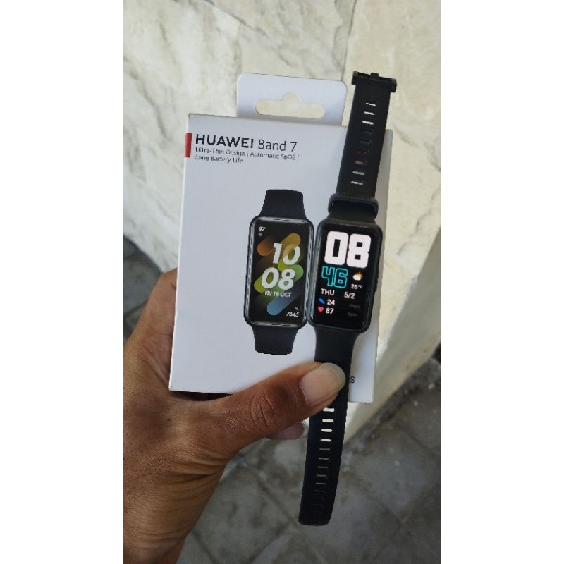 Jual Huawei Band 7 Fullset | Shopee Indonesia