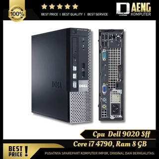 Dell OptiPlex9020 i5/8GB/SSD120GB Win11 デスクトップパソコン dell